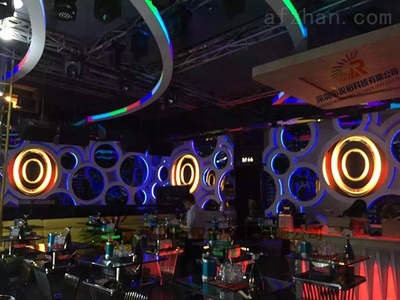 P2、P2.5、P3、P4室内外LED显示屏系统工程全解析